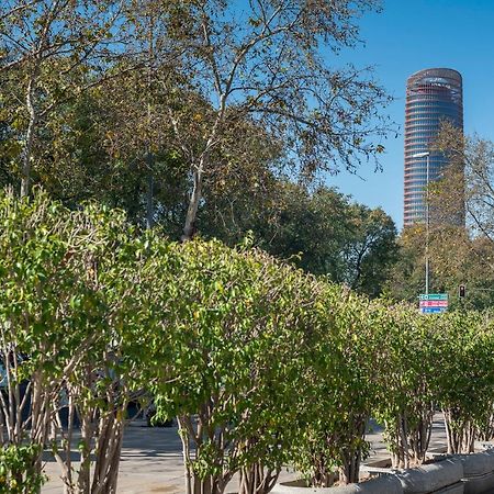 Apartamentos Alfaqueque A Sevilla Eksteriør bilde