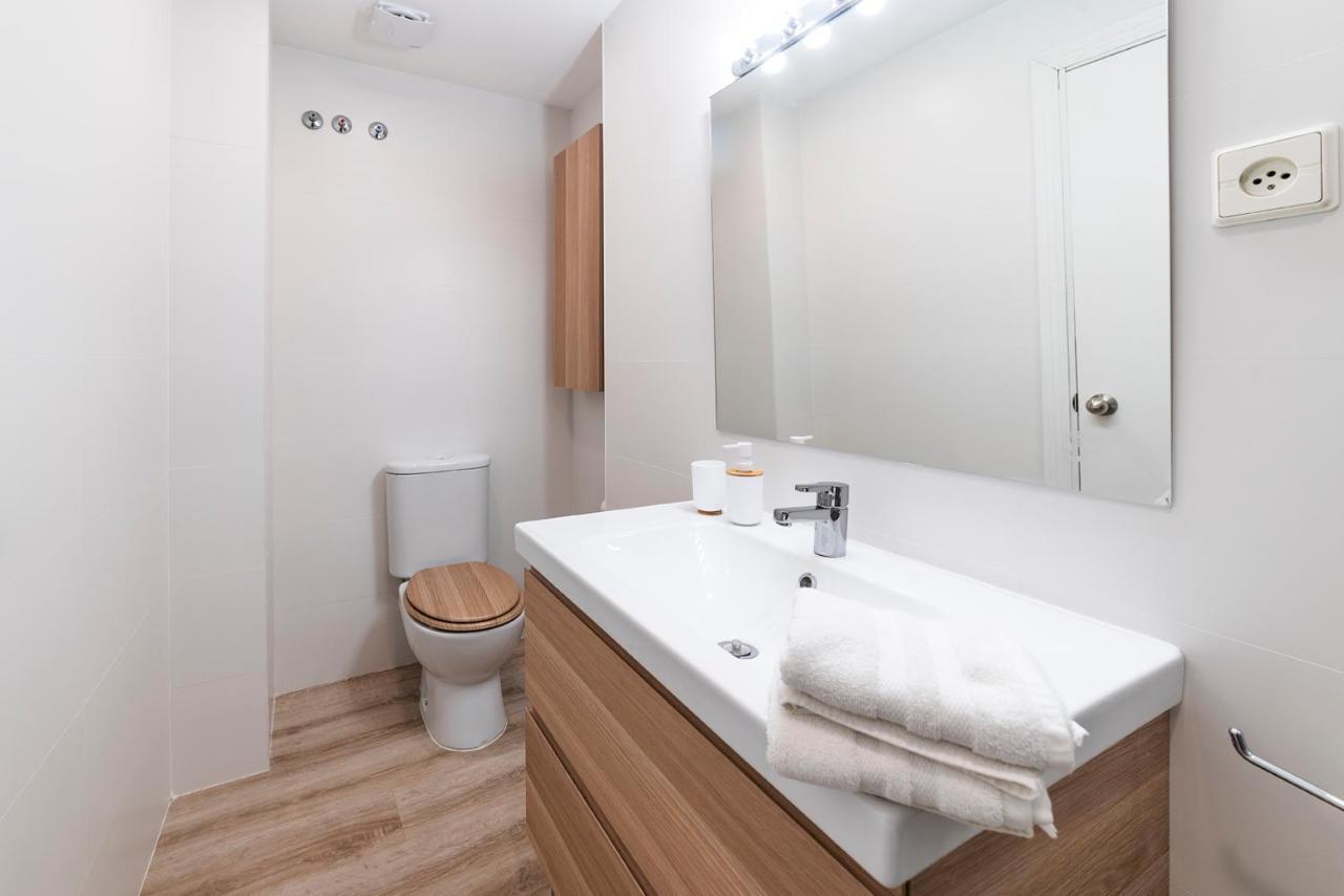 Apartamentos Alfaqueque A Sevilla Eksteriør bilde