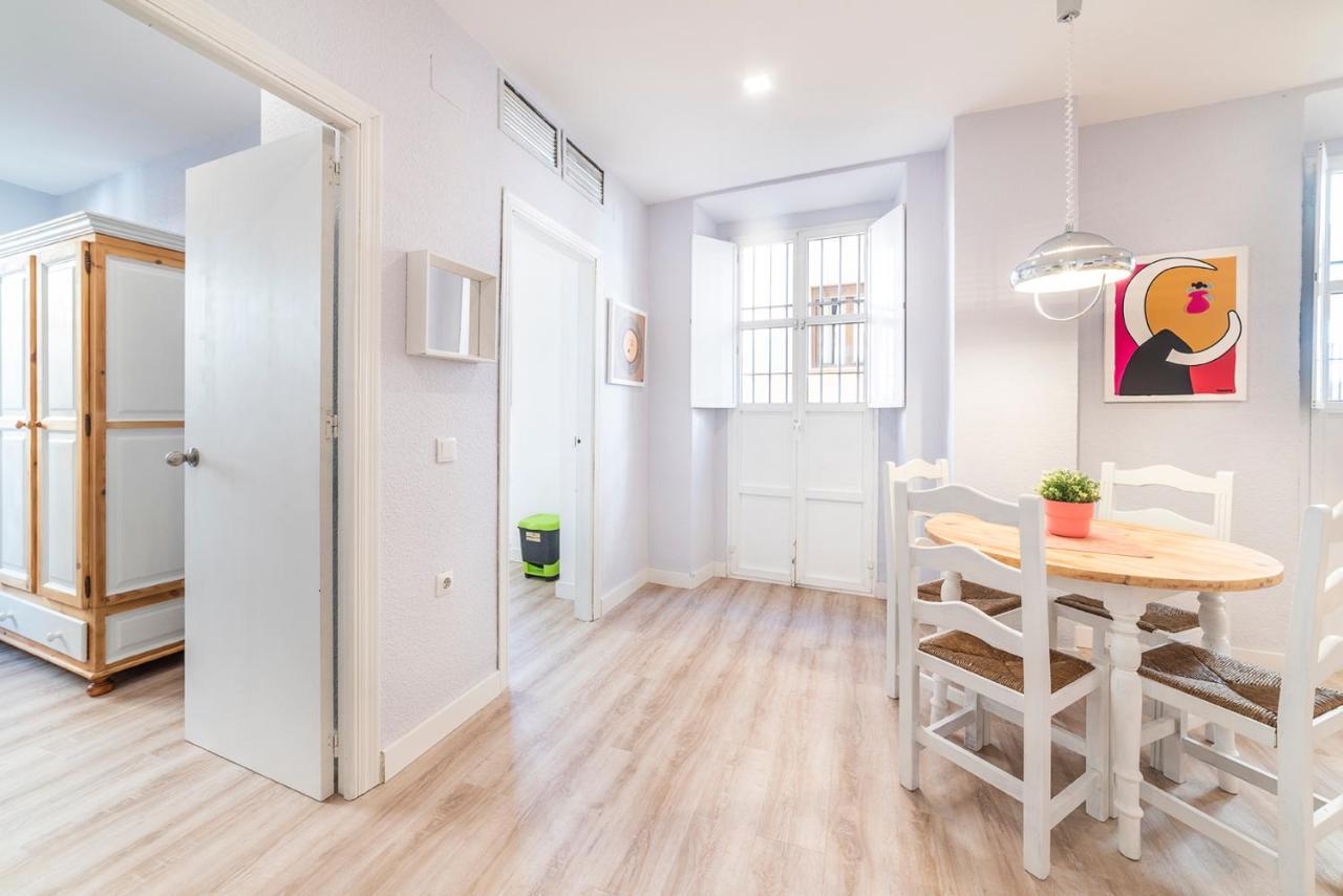Apartamentos Alfaqueque A Sevilla Eksteriør bilde