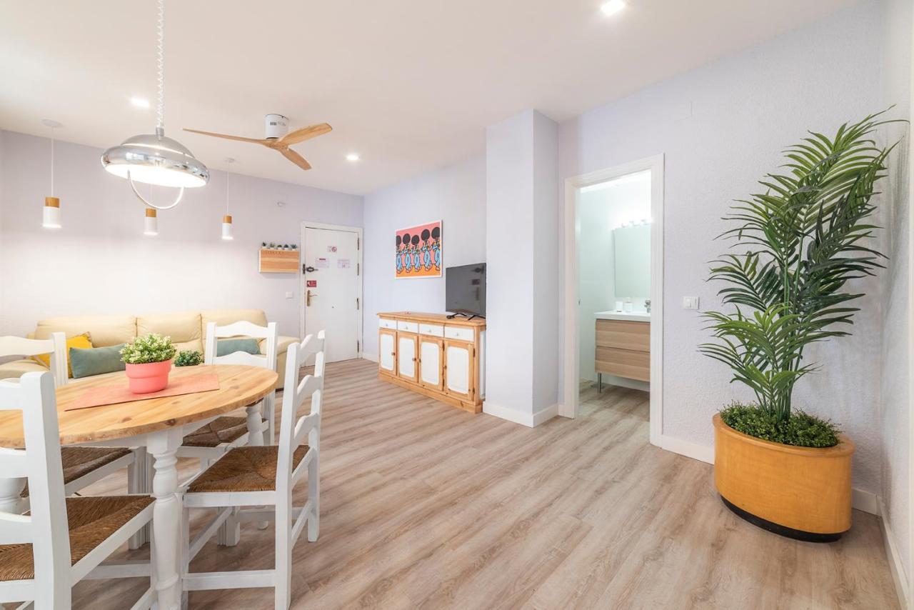 Apartamentos Alfaqueque A Sevilla Eksteriør bilde