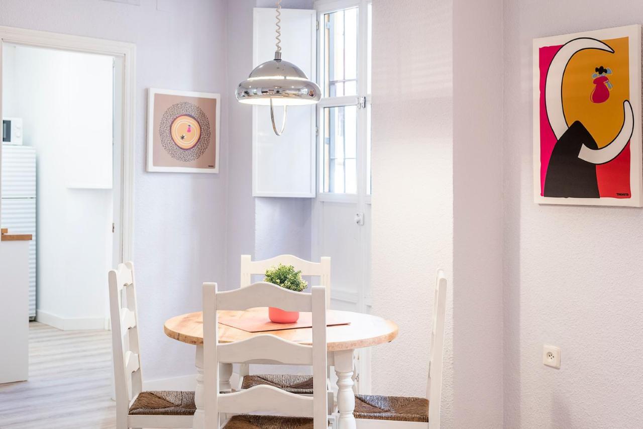 Apartamentos Alfaqueque A Sevilla Eksteriør bilde