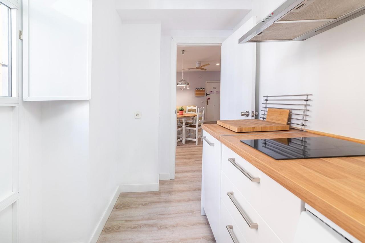 Apartamentos Alfaqueque A Sevilla Eksteriør bilde