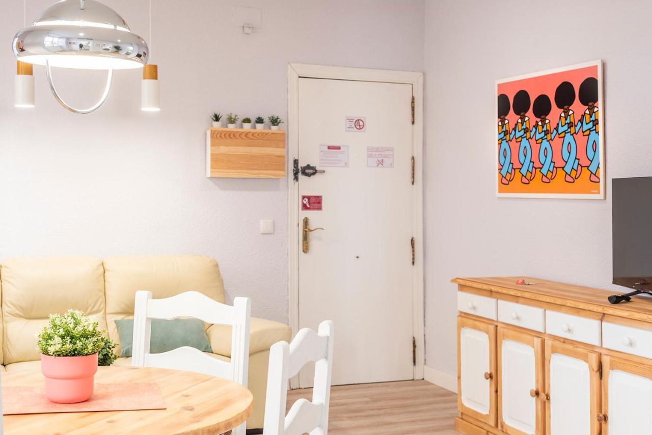 Apartamentos Alfaqueque A Sevilla Eksteriør bilde