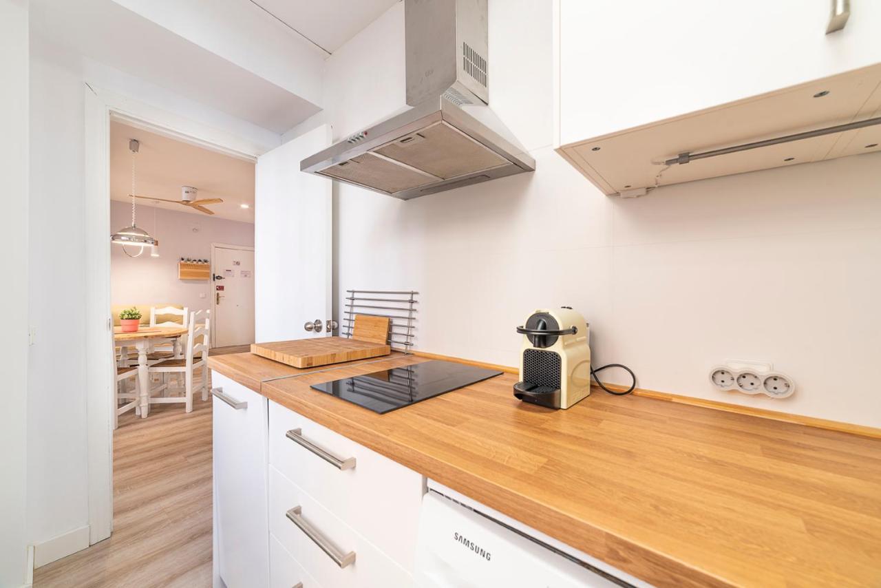 Apartamentos Alfaqueque A Sevilla Eksteriør bilde