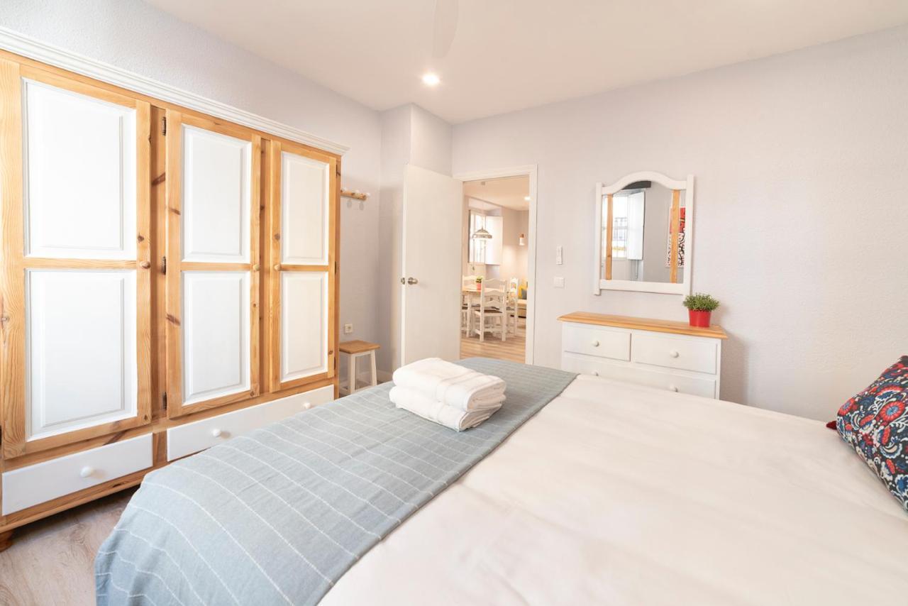 Apartamentos Alfaqueque A Sevilla Eksteriør bilde
