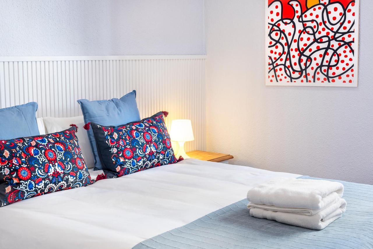 Apartamentos Alfaqueque A Sevilla Eksteriør bilde