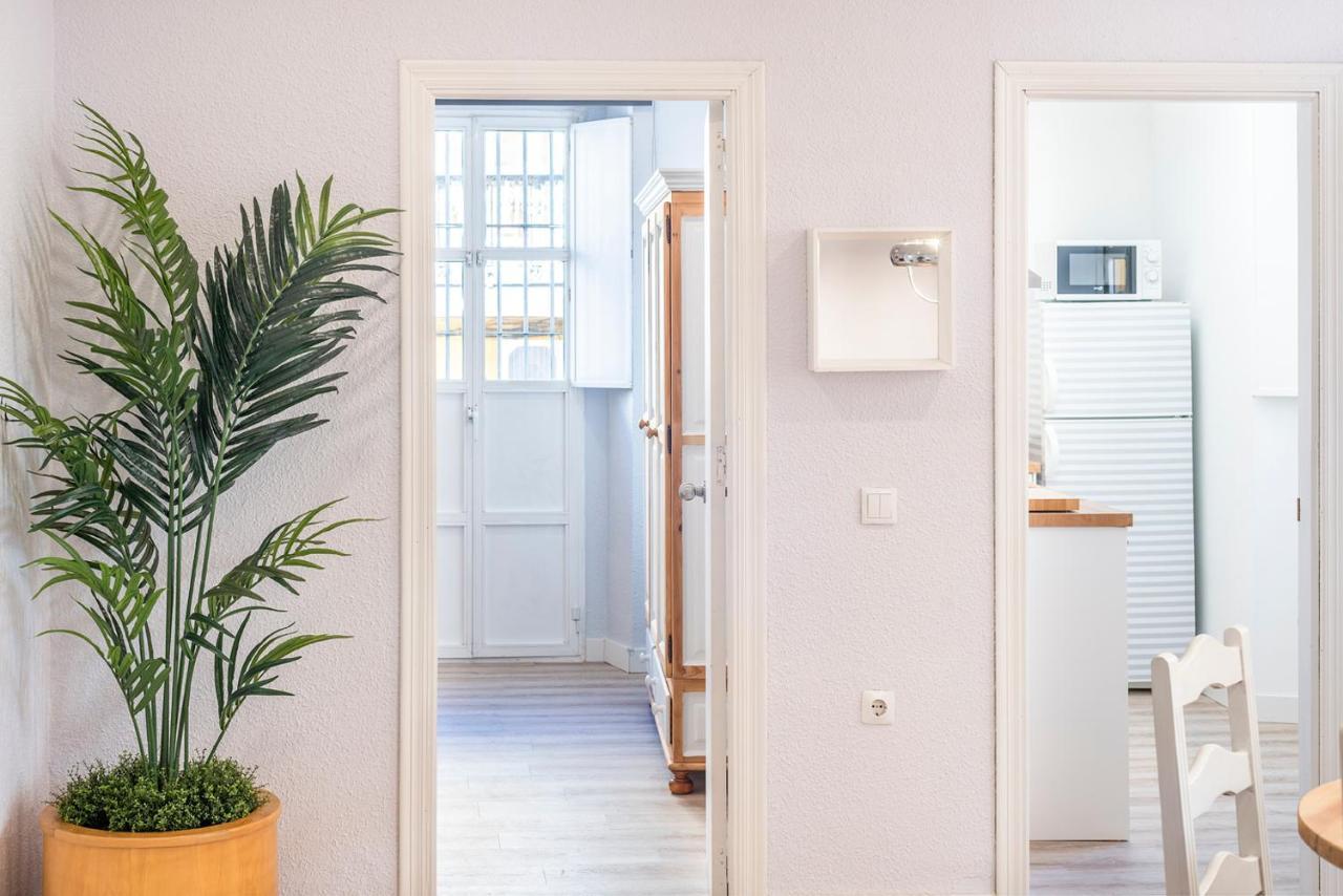 Apartamentos Alfaqueque A Sevilla Eksteriør bilde