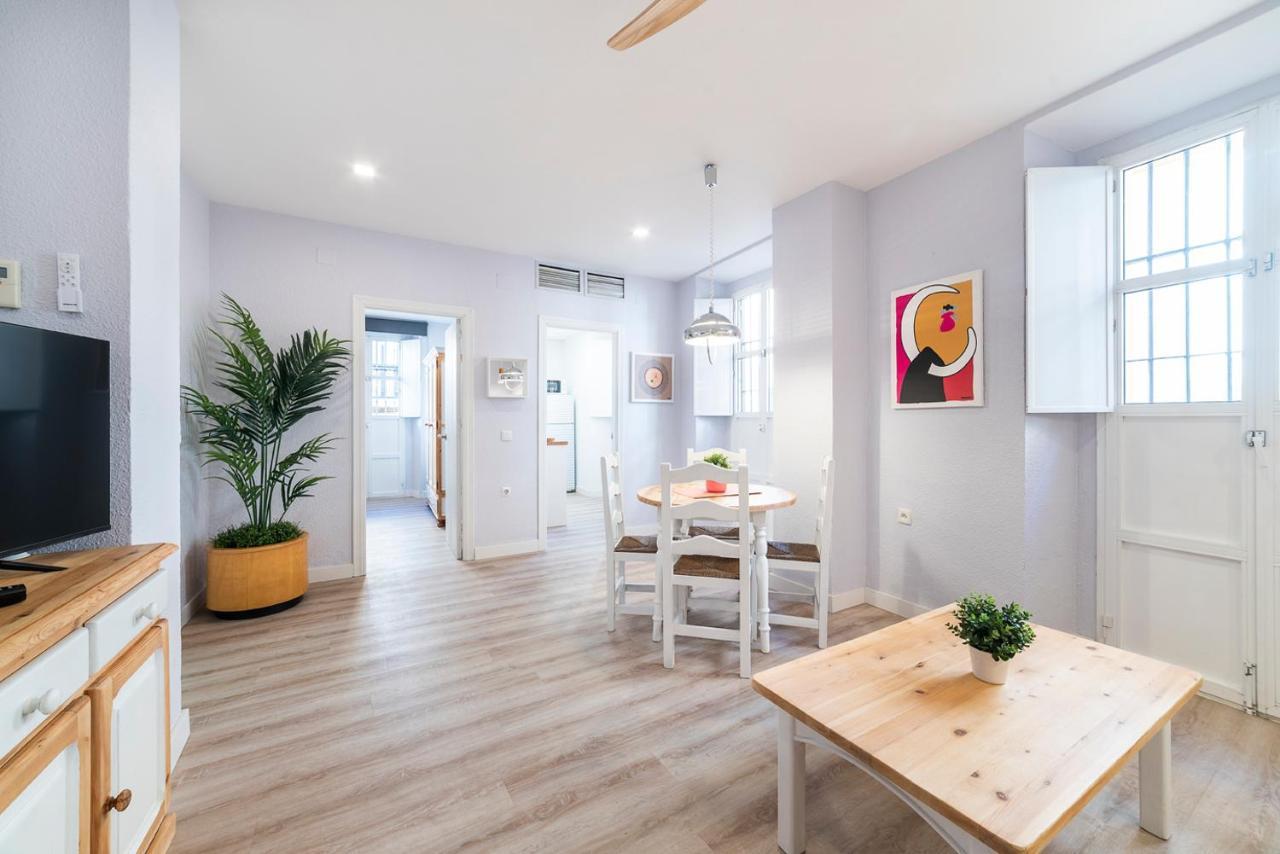 Apartamentos Alfaqueque A Sevilla Eksteriør bilde