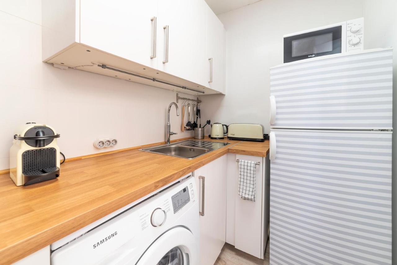 Apartamentos Alfaqueque A Sevilla Eksteriør bilde