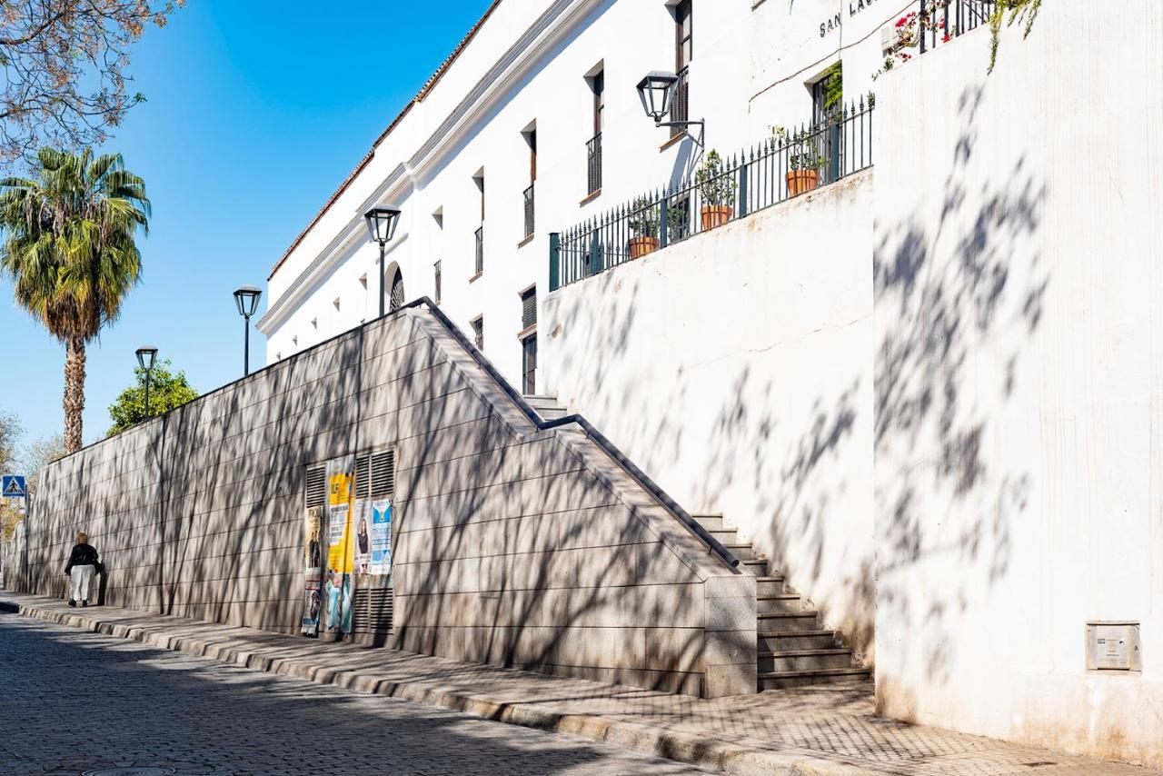 Apartamentos Alfaqueque A Sevilla Eksteriør bilde